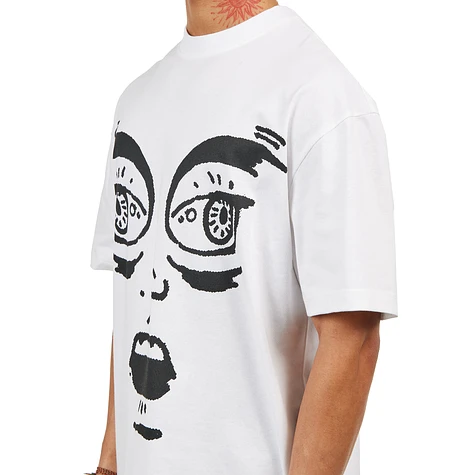 The Trilogy Tapes - Face T-Shirt