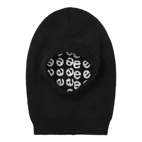 The Trilogy Tapes - TTT Reversible Knitted Hood