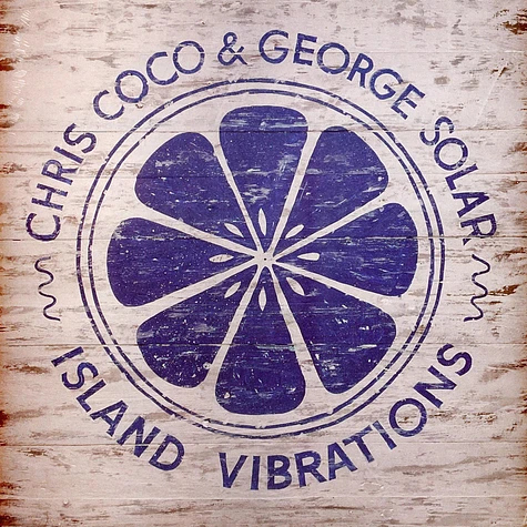 Chris Coco & George Solar - Island Vibrations