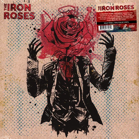 The Iron Roses - The Iron Roses