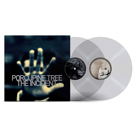 Porcupine Tree - The Incident Limited Transparent Vinyl Edition