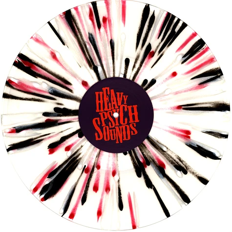 Che - Sounds Of Liberation Transparent Splatter Ed Vinyl Edition