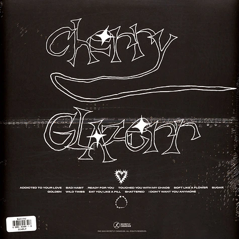 Cherry Glazer - I Don't Want You Anymore Black Vinyl Edition