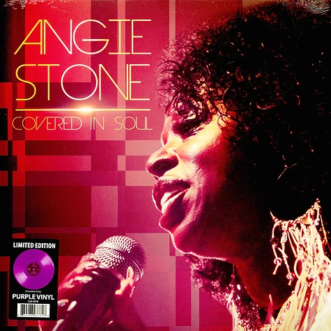 Angie Stone - Covered In Soul