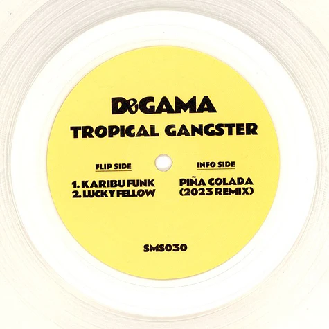 De Gama - Tropical Gangster