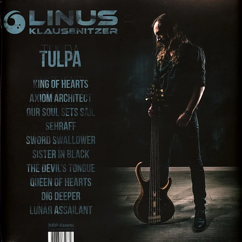 Linus Klausenitzer - Tulpa