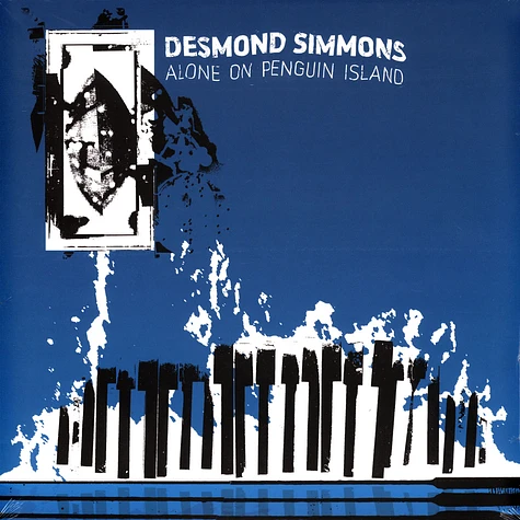 Desmond Simmons - Alone On Penguin Island