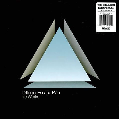 Dillinger Escape Plan - Ire Works