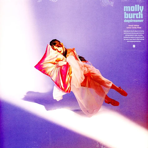 Molly Burch - Daydreamer Cotton Candy Vinyl Edition