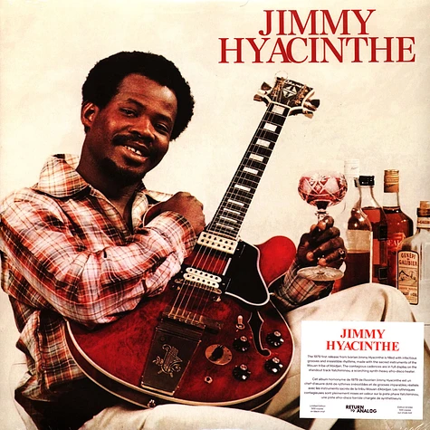 Jimmy Hyacinthe - Jimmy Hyacinthe