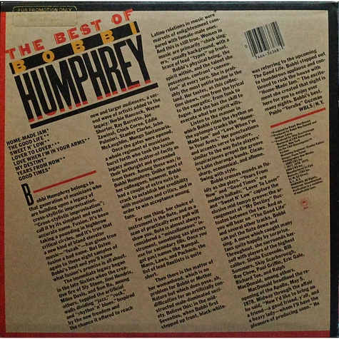 Yahoo!オークション - Bobbi Humphrey Blacks And Blues