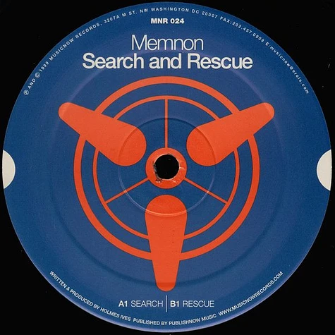 Memnon - Search And Rescue