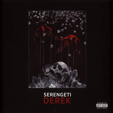 Serengeti - Derek