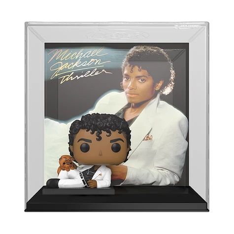 Funko - POP Albums: Michael Jackson - Thriller
