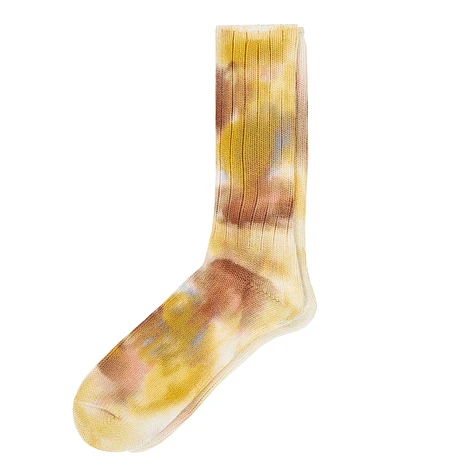 Anonymous Ism - Scatter Dyed Crew Socks