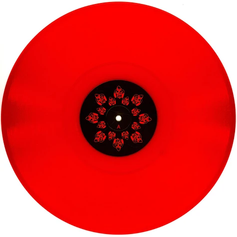 Bladee - Red Light Red Vinyl Edition