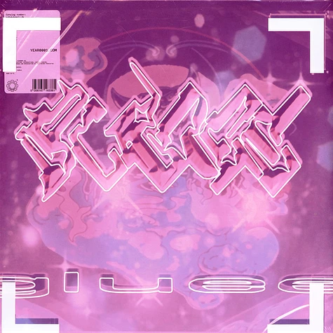 Bladee - Gluee Purple Vinyl Edition - Vinyl LP - 2014 - CZ