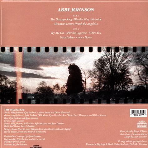 Abby Johnson - Abby Johnson