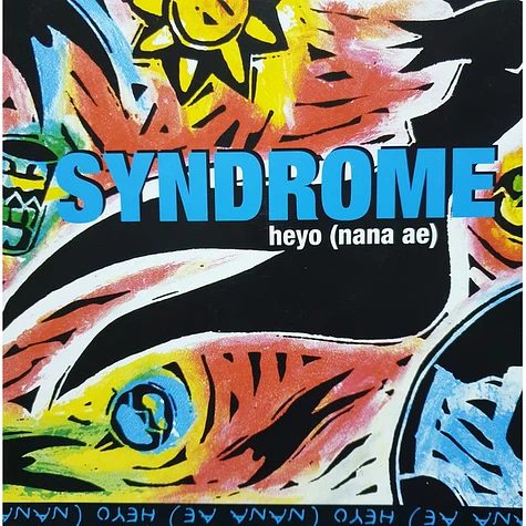 Syndrome - Heyo (Nana Ae)