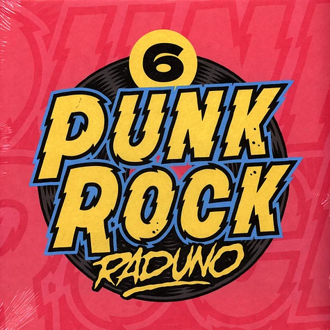 V.A. - Punk Rock Raduno Volume 6