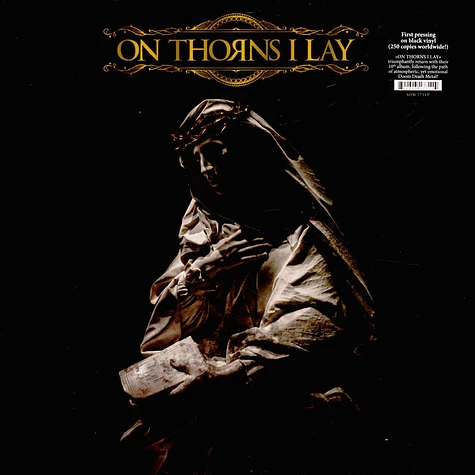 On Thorns I Lay - On Thorns I Lay Black Vinyl Edition