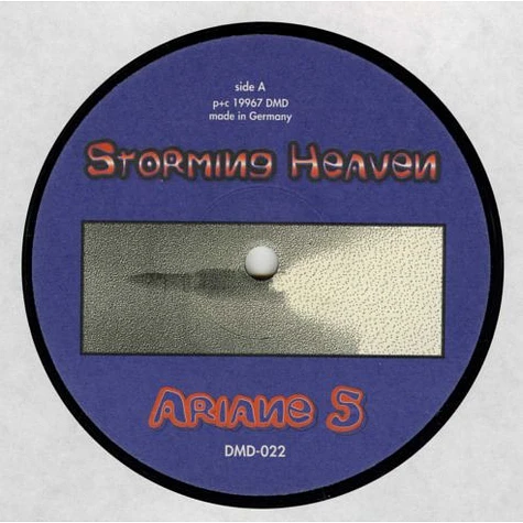 Storming Heaven - Ariane 5