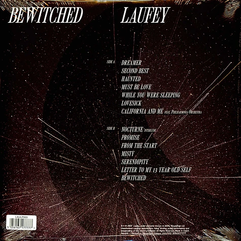 Laufey - Bewitched