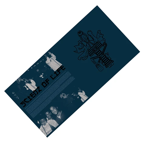 Scienz Of Life - BX To New Jeru - Vinyl 3LP - 2024 - EU - Original 
