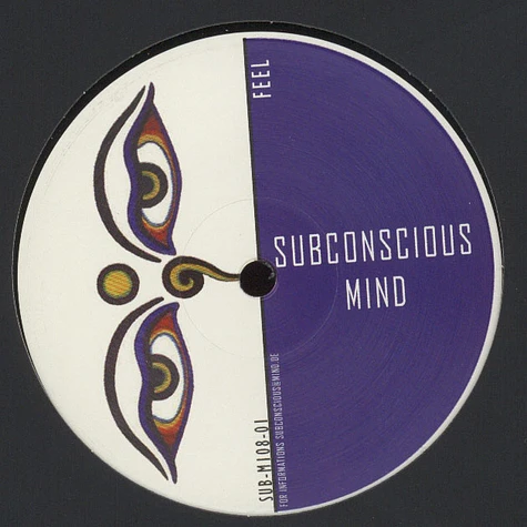 Subconscious Mind - Feel