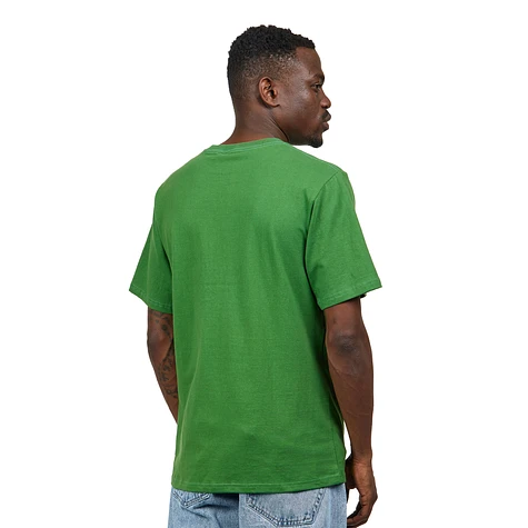 have a good time - Mini Blue Frame S/S Tee (Moss Green) | HHV