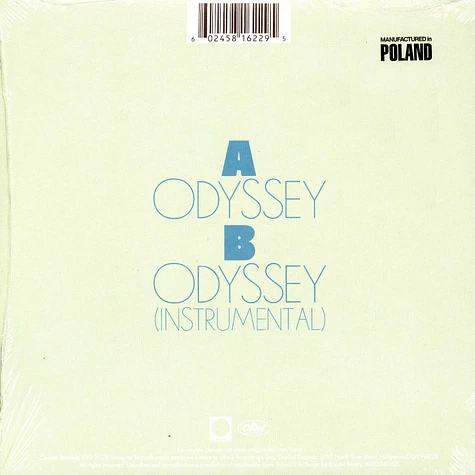 Beck & Phoenix - Odyssey