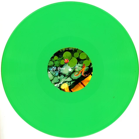 V.A. - Restful Holidays Green Vinyl Edition