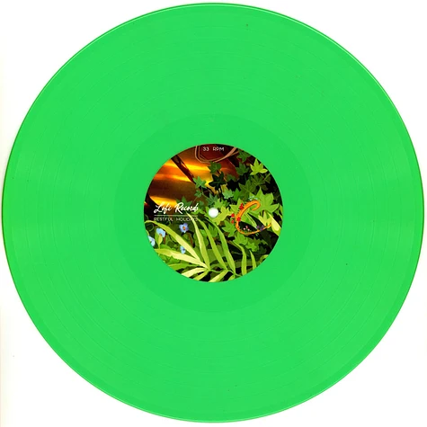 V.A. - Restful Holidays Green Vinyl Edition