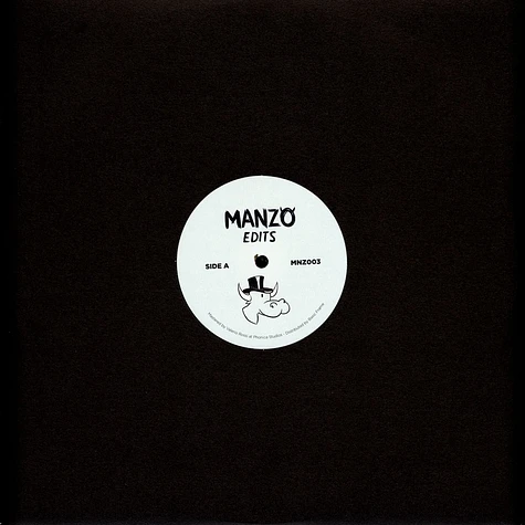 V.A. - Manzo Edits Volume 3