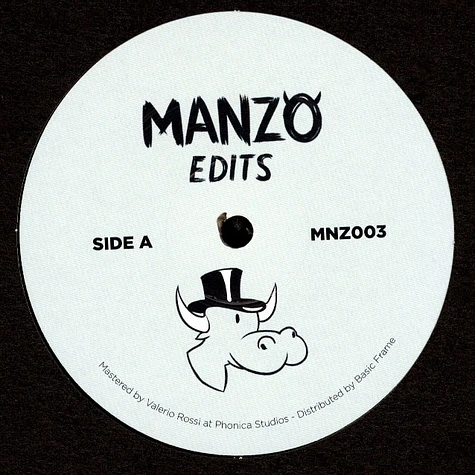 V.A. - Manzo Edits Volume 3