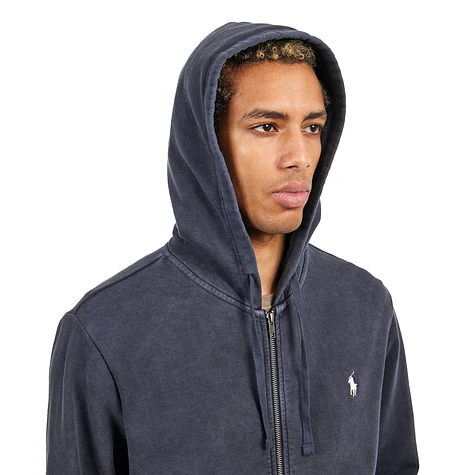 Polo Ralph Lauren - Loopback Terry Full-Zip Hoodie