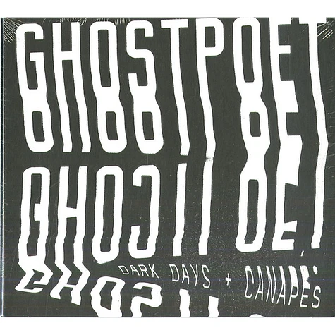 Ghostpoet - Dark Days + Canapes