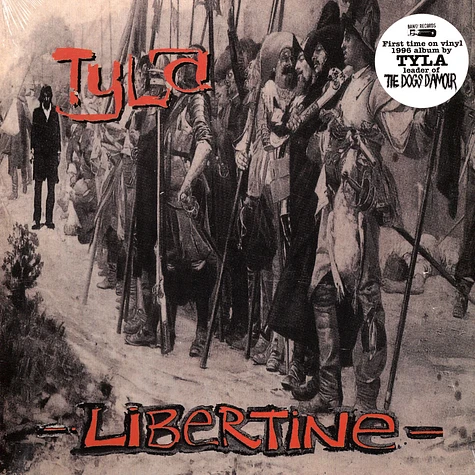 Tyla - Libertine