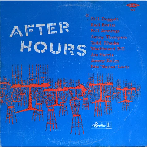V.A. - After Hours