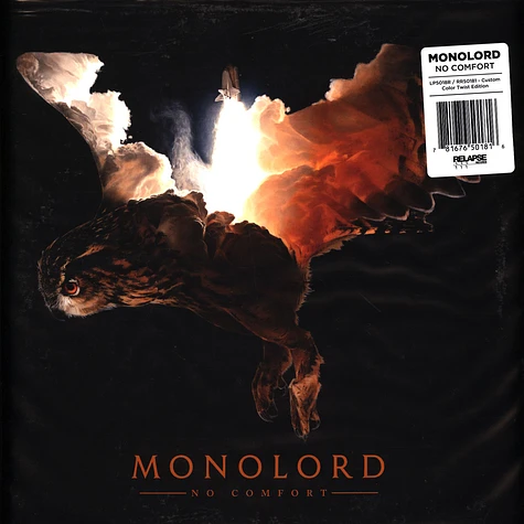 Monolord - No Comfort