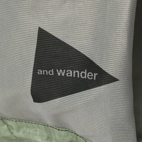and wander - Dyneema Backpack