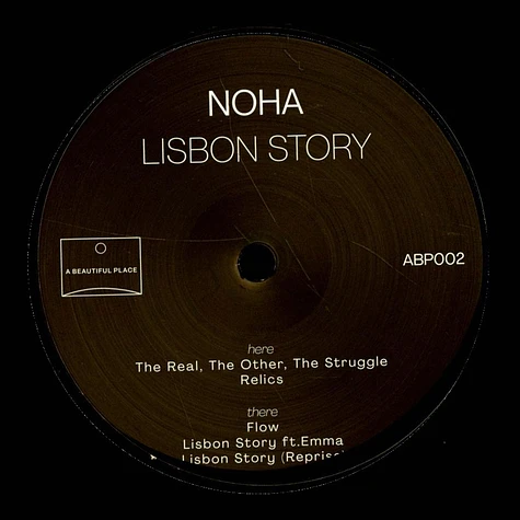 Noha - Lisbon Story