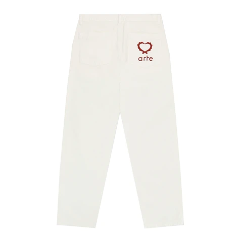 Arte Antwerp - Poage Back Heart Pants