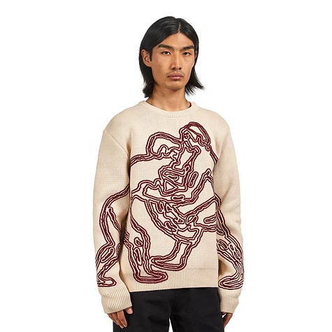 Arte Antwerp - Kris Fighter Sweater