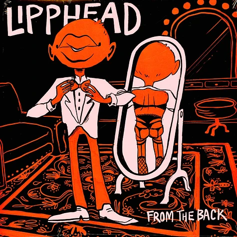 Lipphead - From The Back - Vinyl LP - 2023 - US - Original | HHV