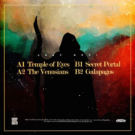 Truth - Temple Of Eyes