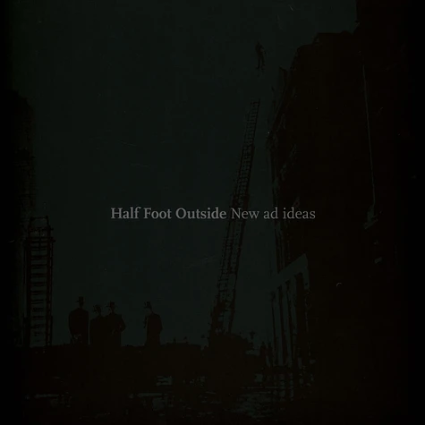 Half Foot Outside - New Ad Ideas