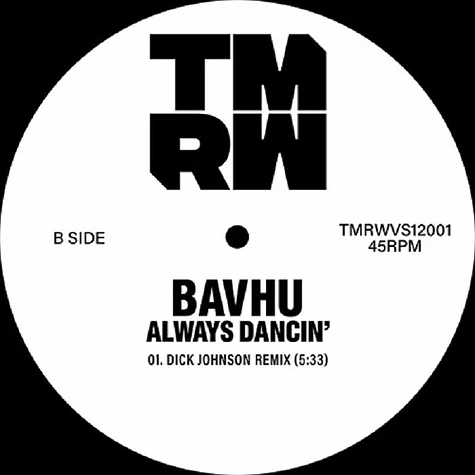 Bavhu - Always Dancin'