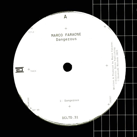 Marco Faraone - Dangerous