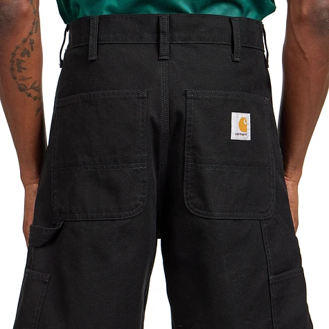 Carhartt WIP - Double Knee Short "Marshall" Canvas, 9 oz